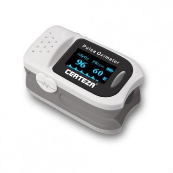 PULSE OXIMETER PO 907 CERTEZA GERMANY